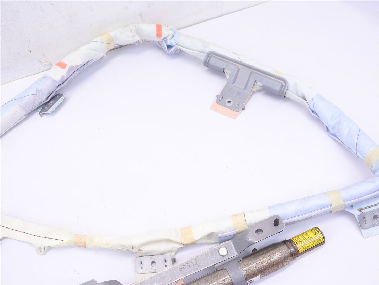 2013 Subaru XV Crosstrek Passenger Side Curtain Air Bag Roof Right RH OEM