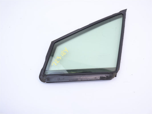 2013-2017 Subaru XV Crosstrek Left Front Door Vent Corner Glass Driver LH OEM