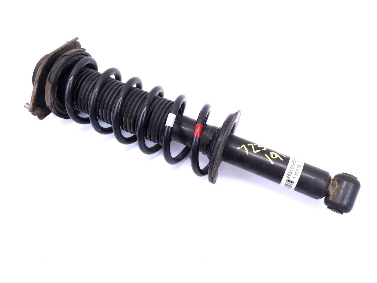 2013 Subaru XV Crosstrek Rear Strut Shock Left Driver LH 20365FJ030 OEM 13-2017
