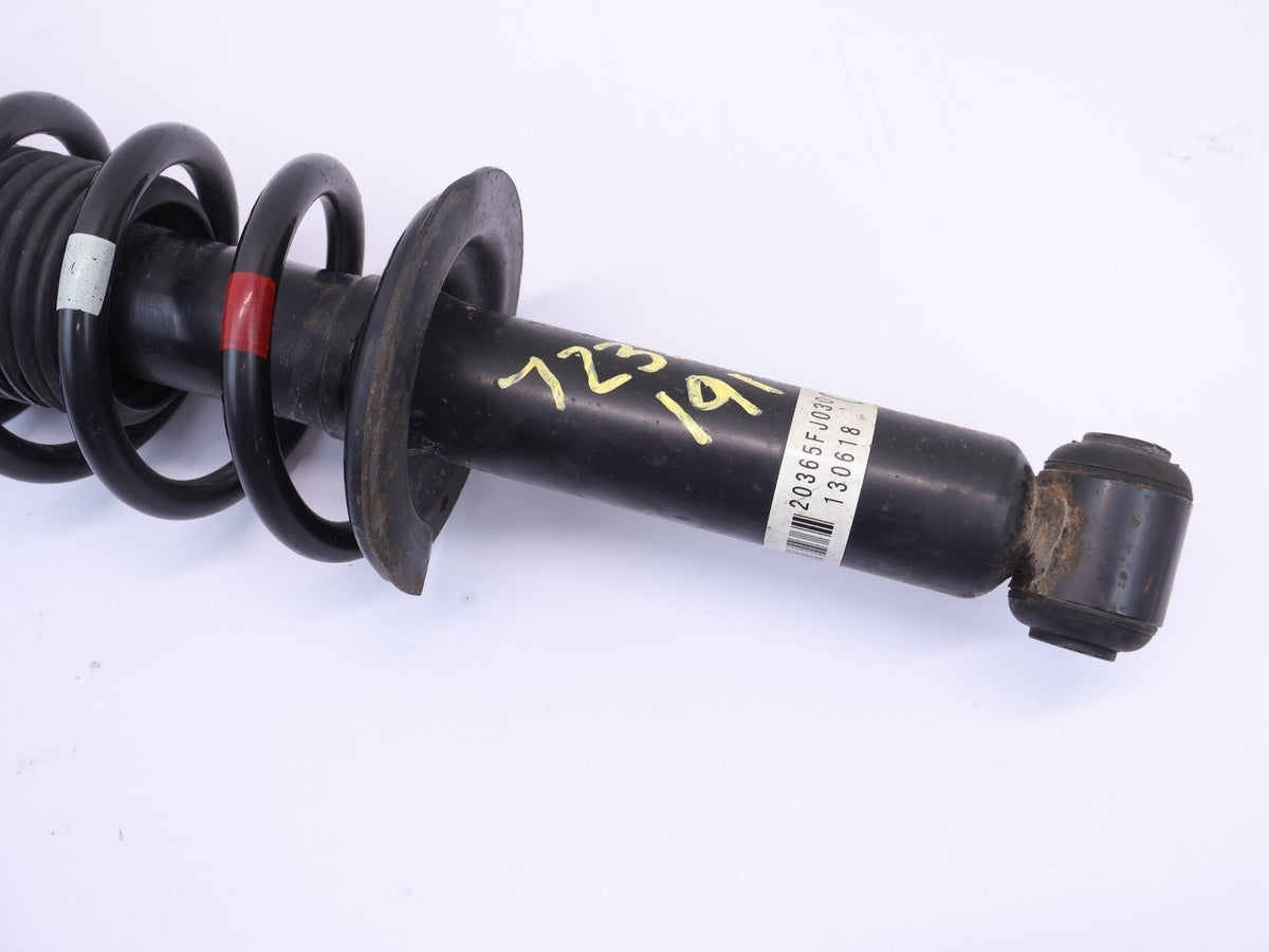 2013 Subaru XV Crosstrek Rear Strut Shock Left Driver LH 20365FJ030 OEM 13-2017