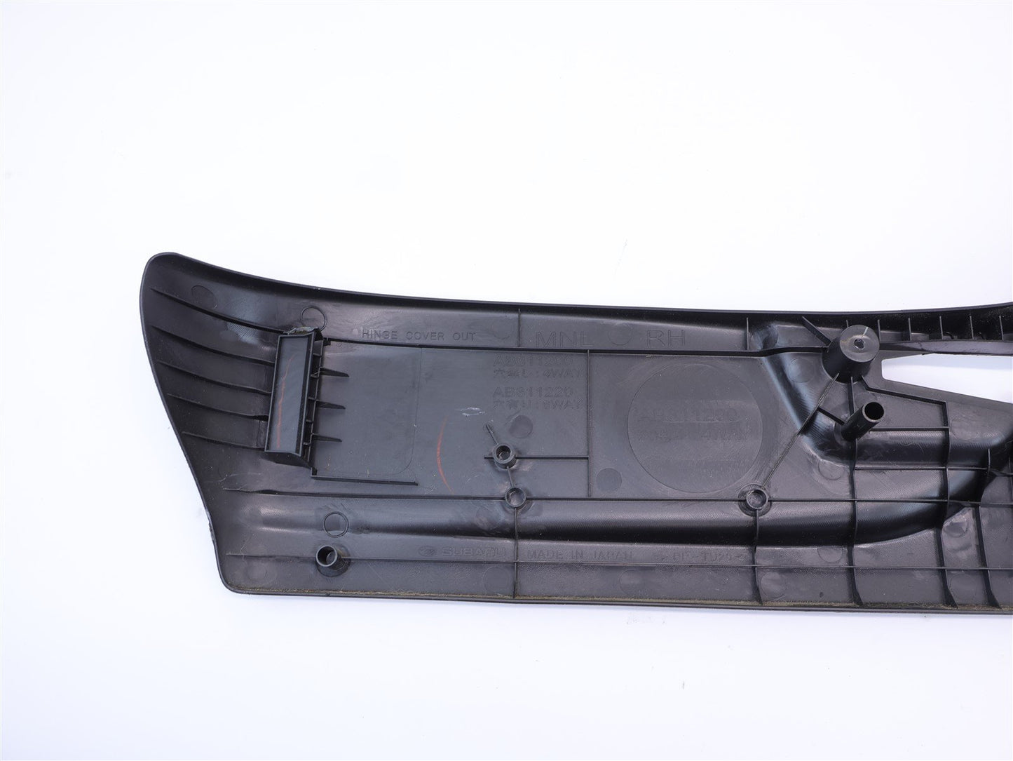 2013-2017 Subaru XV Crosstrek Passenger Front Seat Side Handle Trim RH Right OEM