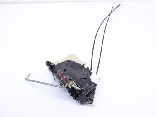 2013-2017 Subaru Crosstrek Right Front Door Lock Latch Actuator RH Passenger OEM