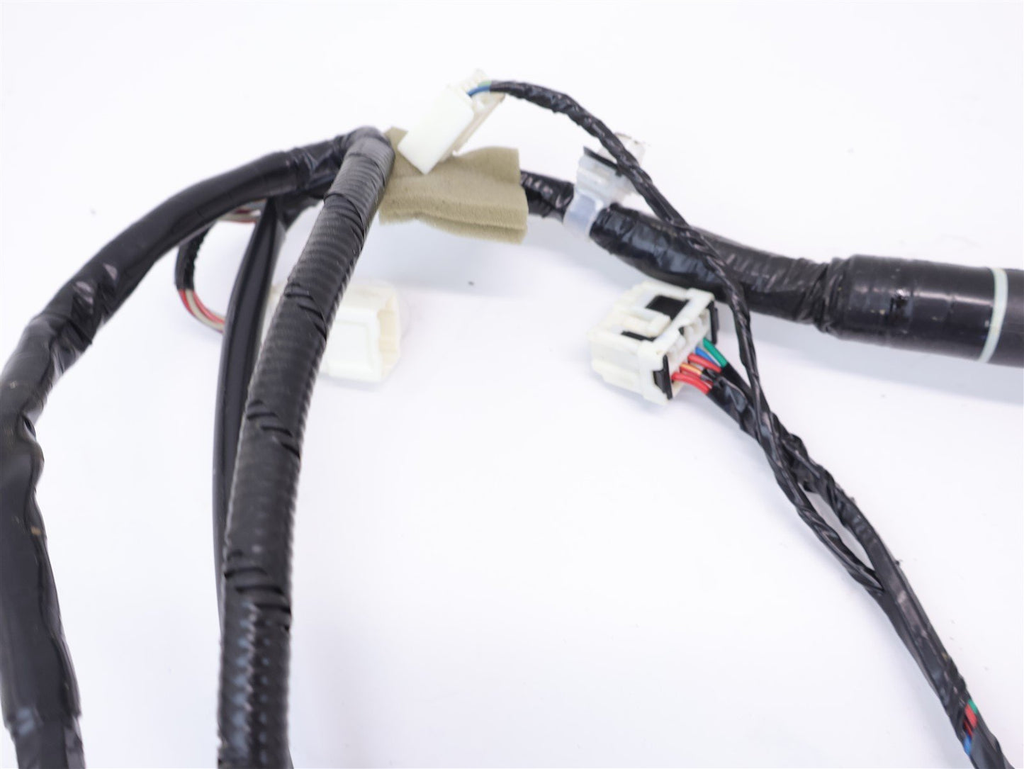 2013-2014 Subaru XV Crosstrek Right Front Door Wiring Harness 81821FJ010 RH OEM
