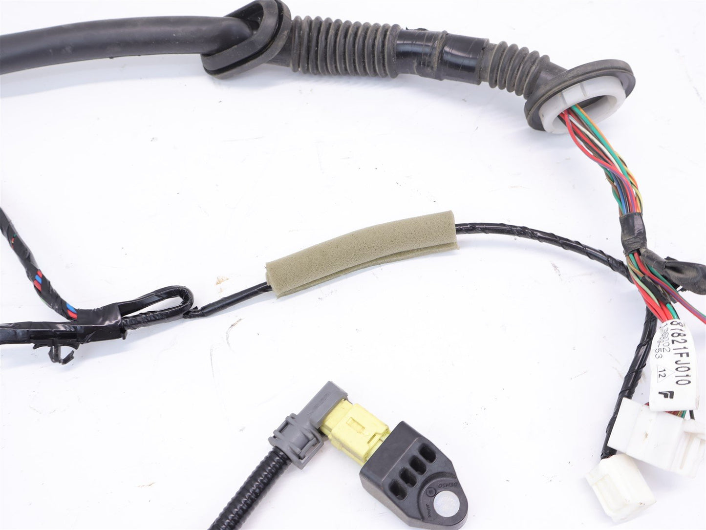 2013-2014 Subaru XV Crosstrek Right Front Door Wiring Harness 81821FJ010 RH OEM