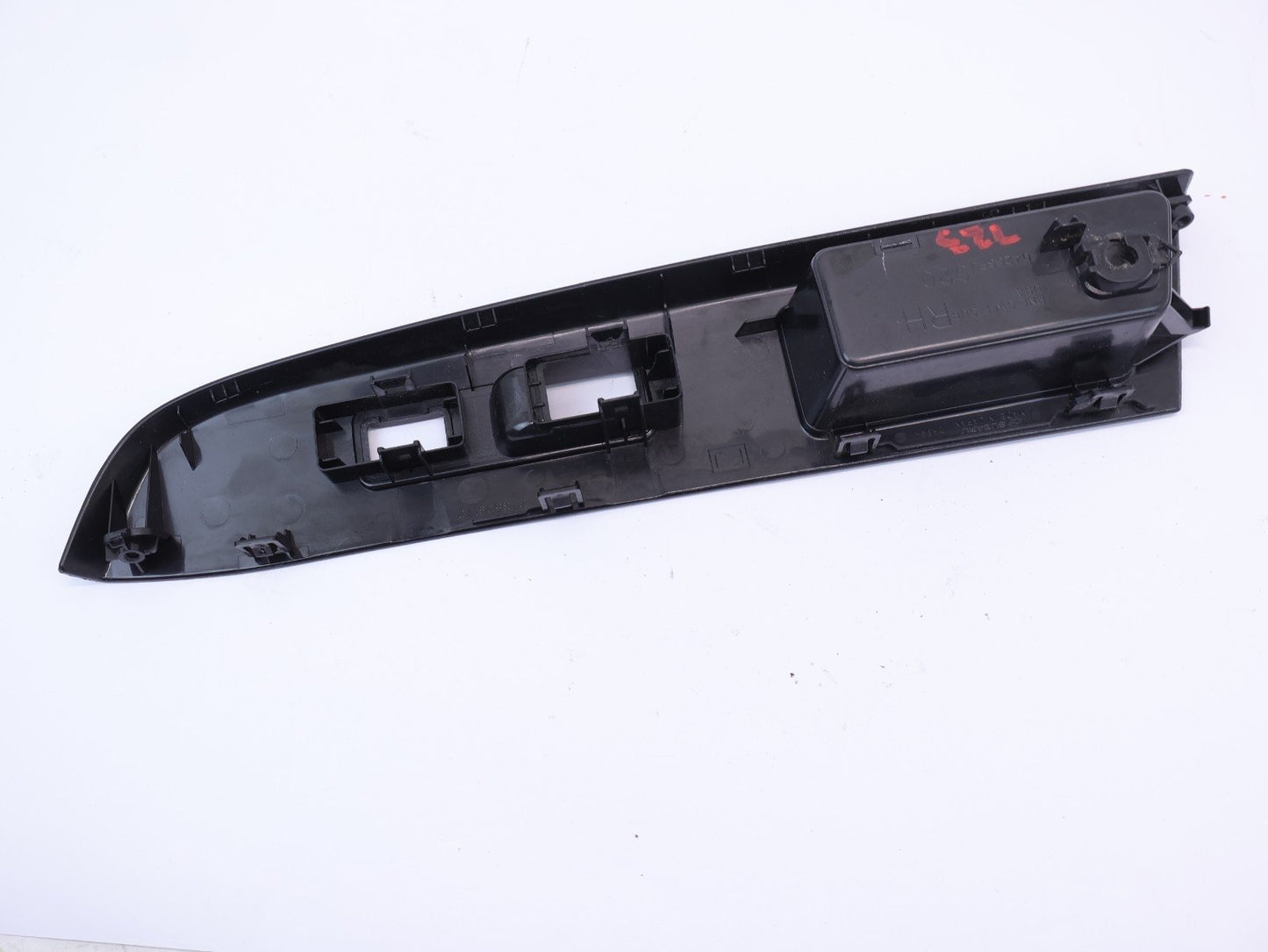 2013-2014 Subaru Crosstrek Passenger Front Window Switch Trim Door 94263FJ020 RH