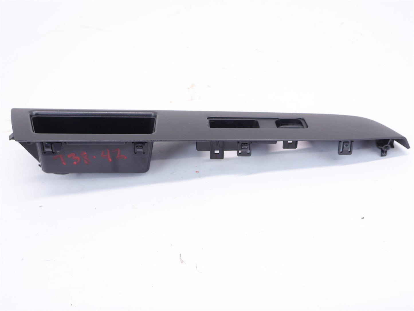 2013-2014 Subaru Crosstrek Passenger Front Window Switch Trim Door 94263FJ020 RH