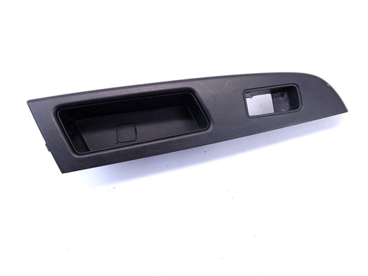2013-2014 Subaru XV Crosstrek Passenger Rear Window Switch Trim 94263FJ080 RH
