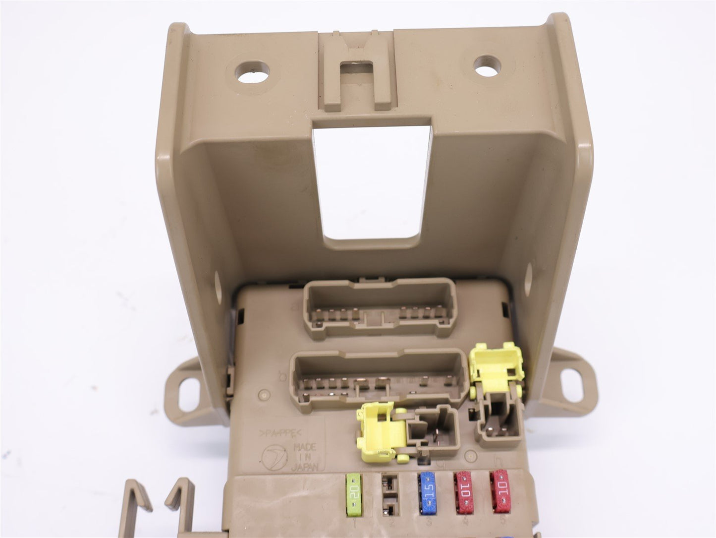 2013 2014 2015 Subaru XV Crosstrek Dash Fuse Block Box Panel Interior 82201FJ110