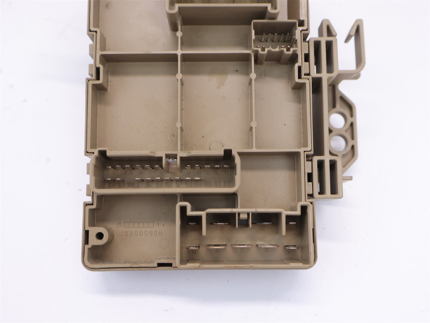 2013 2014 2015 Subaru XV Crosstrek Dash Fuse Block Box Panel Interior 82201FJ110