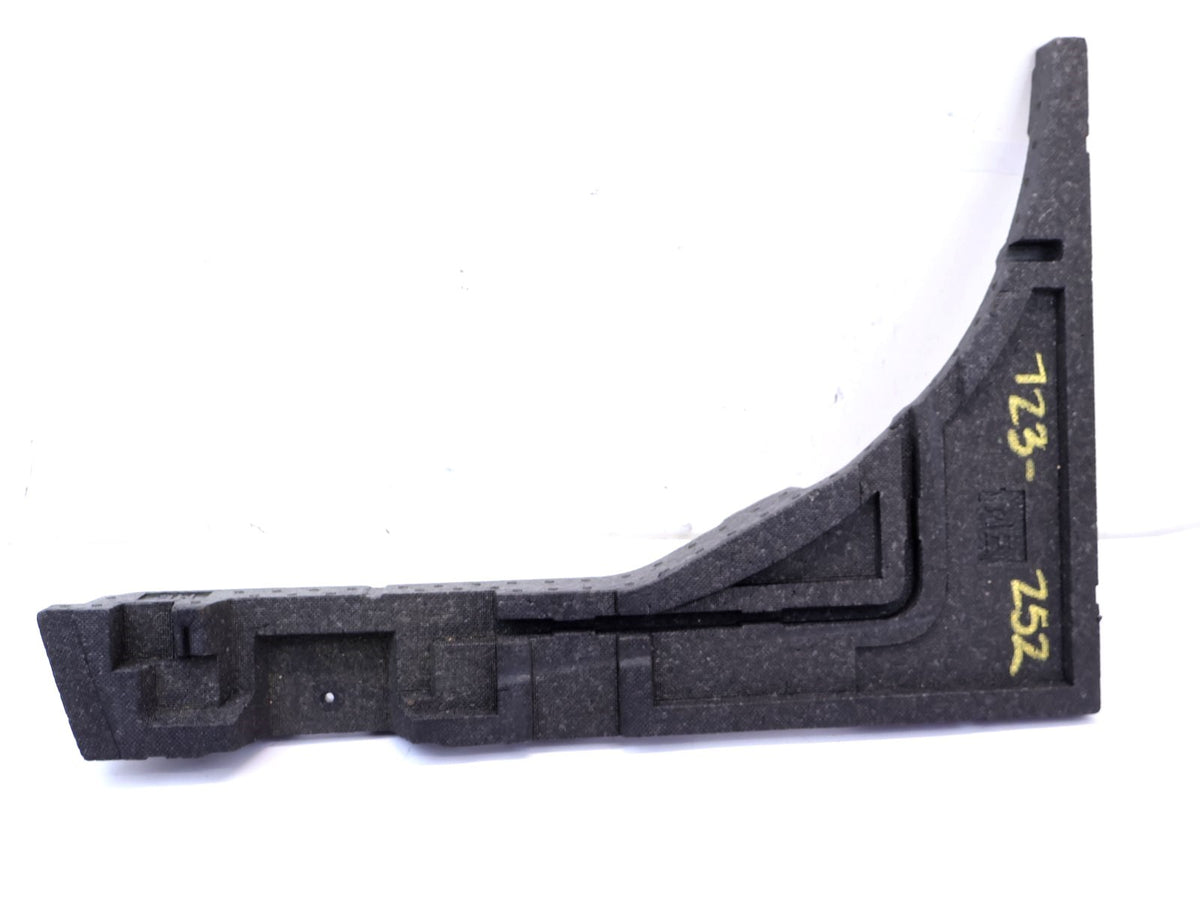2013-2017 Subaru XV Crosstrek Passenger Trunk Foam Spacer RH Side 95086FJ170