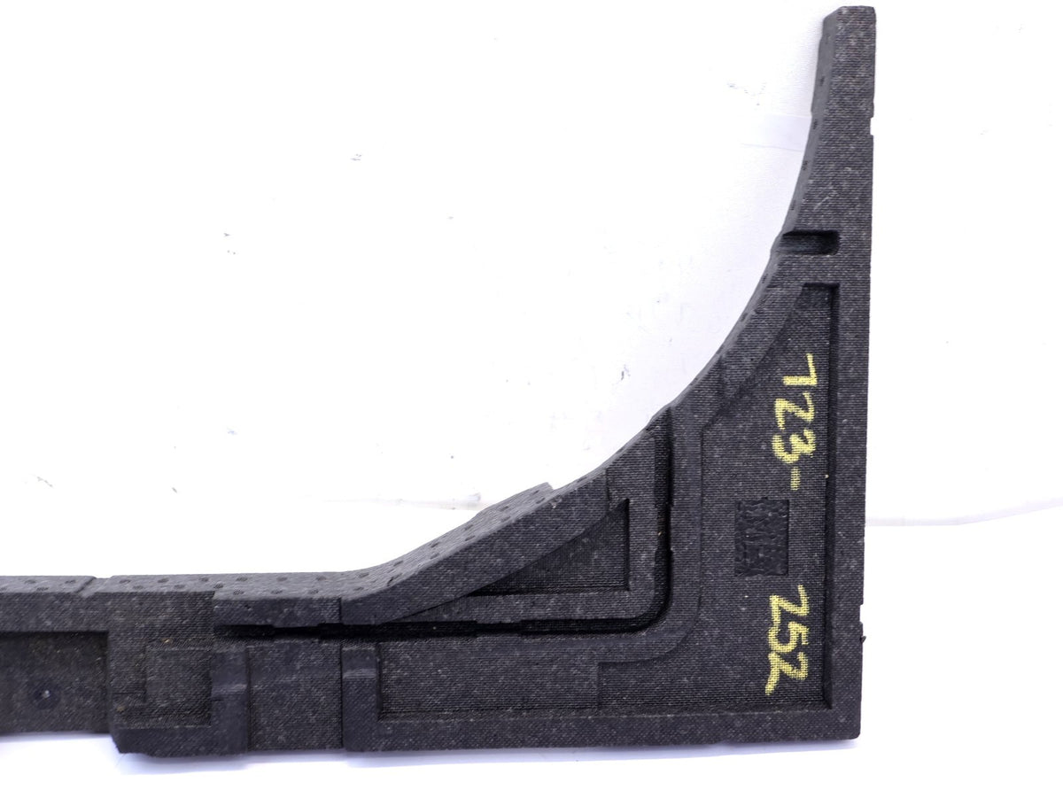 2013-2017 Subaru XV Crosstrek Passenger Trunk Foam Spacer RH Side 95086FJ170