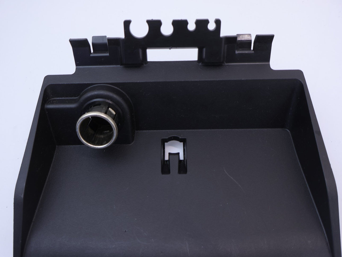 2013-2017 Subaru Crosstrek Dash Center Console Trim Cover Socket OEM 66241FJ010