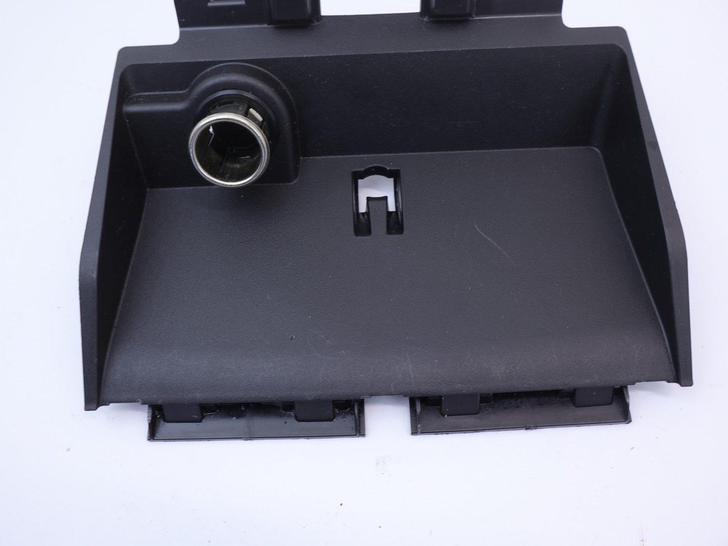 2013-2017 Subaru Crosstrek Dash Center Console Trim Cover Socket OEM 66241FJ010