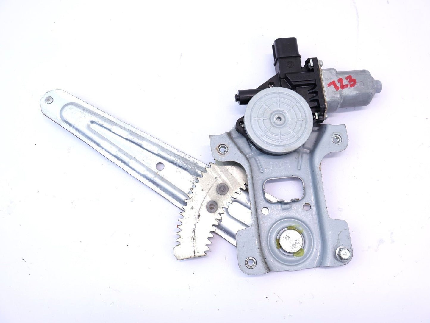 2013-2017 Subaru XV Crosstrek Driver Rear Window Regulator & Motor Left LH Side