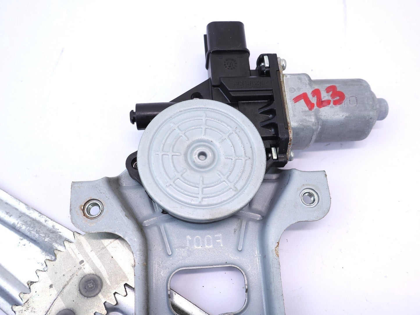 2013-2017 Subaru XV Crosstrek Driver Rear Window Regulator & Motor Left LH Side