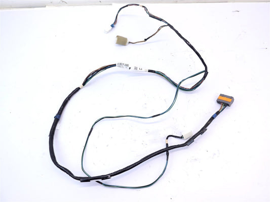 2013-2014 Subaru XV Crosstrek Headliner Roof Wiring Harness Wire 81801FJ080 OEM