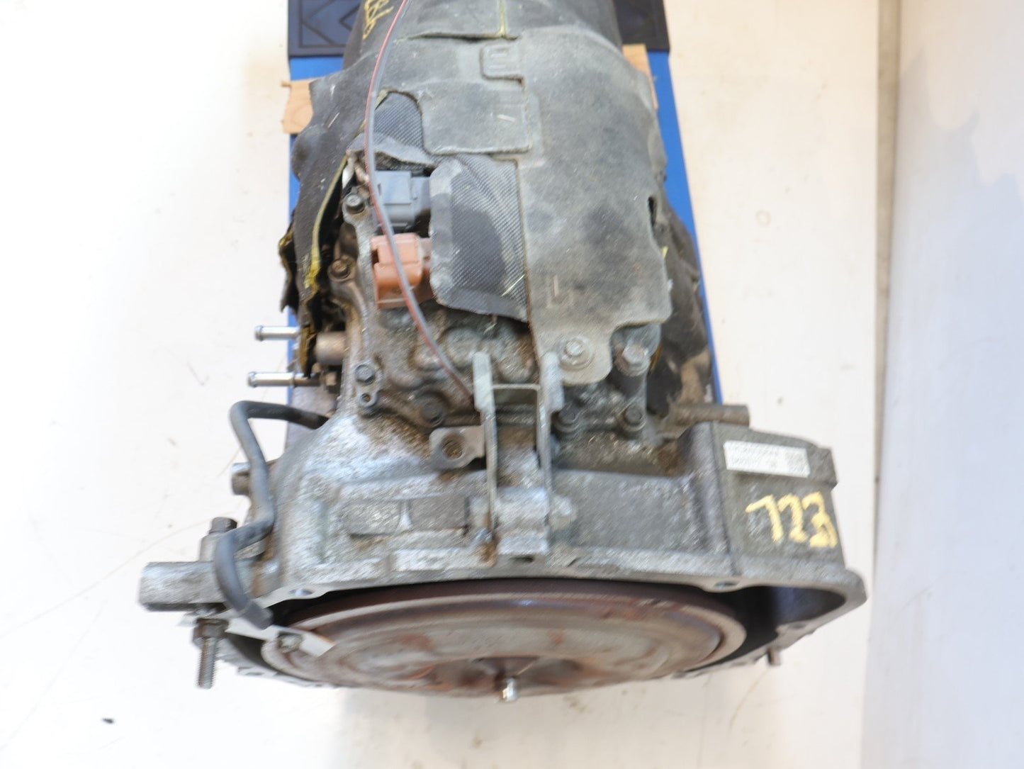2013 Subaru XV Crosstrek Automatic Transmission CVT TR580GD6AA Trans Auto OEM