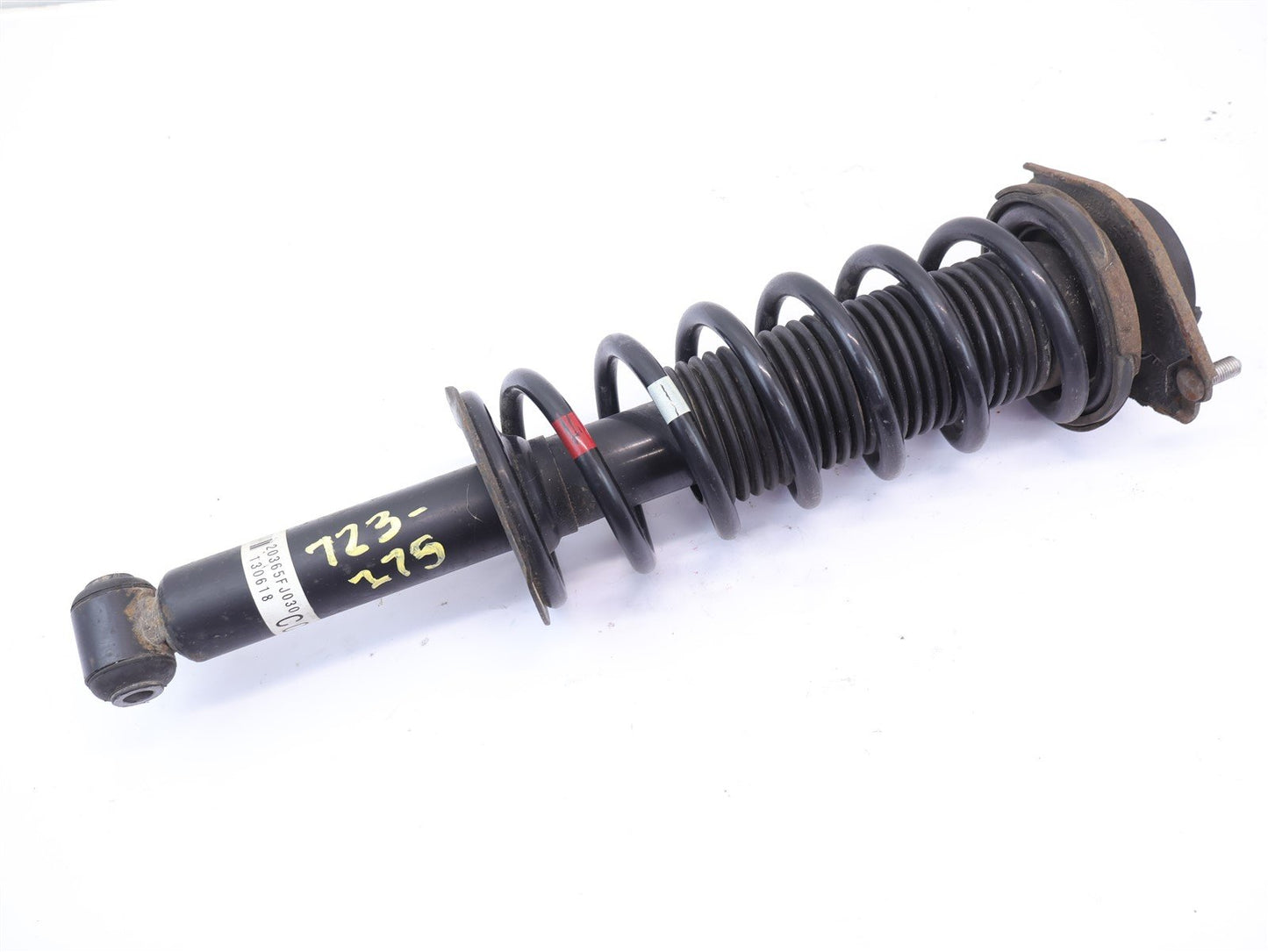 2013 Subaru XV Crosstrek Rear Strut Shock Passenger RH 20365FJ030 OEM 13-2017