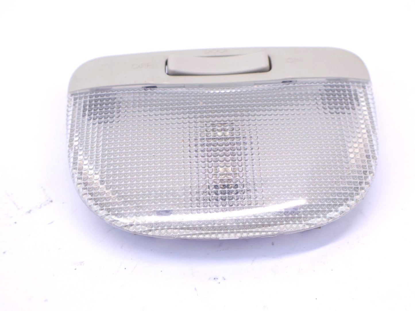 2013-2017 Subaru XV Crosstrek Dome Map Light Reading Lamp Middle Rear Roof OEM