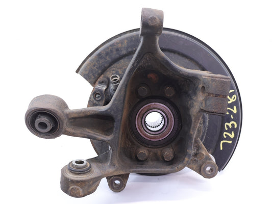 2013-2014 Subaru XV Crosstrek Passenger Rear Spindle Knuckle Wheel Hub RH OEM