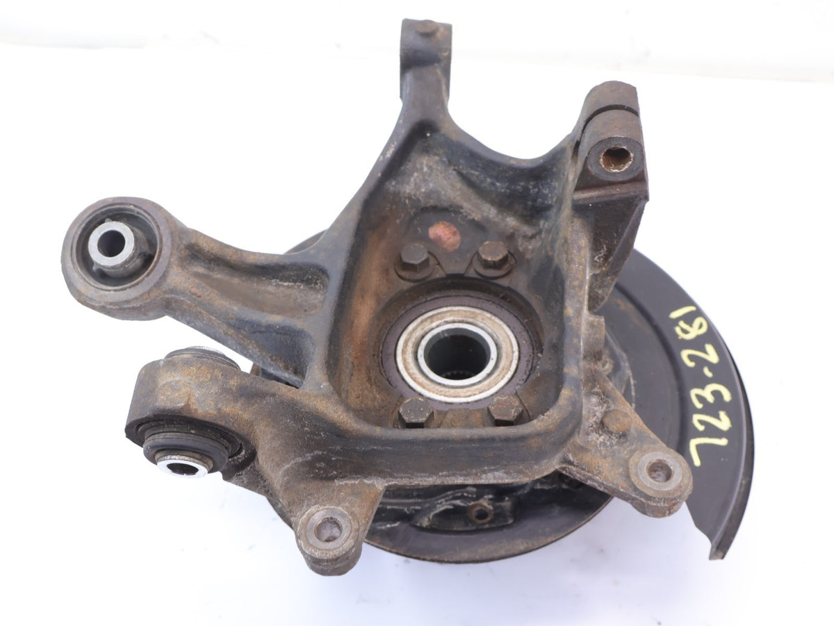 2013-2014 Subaru XV Crosstrek Passenger Rear Spindle Knuckle Wheel Hub RH OEM