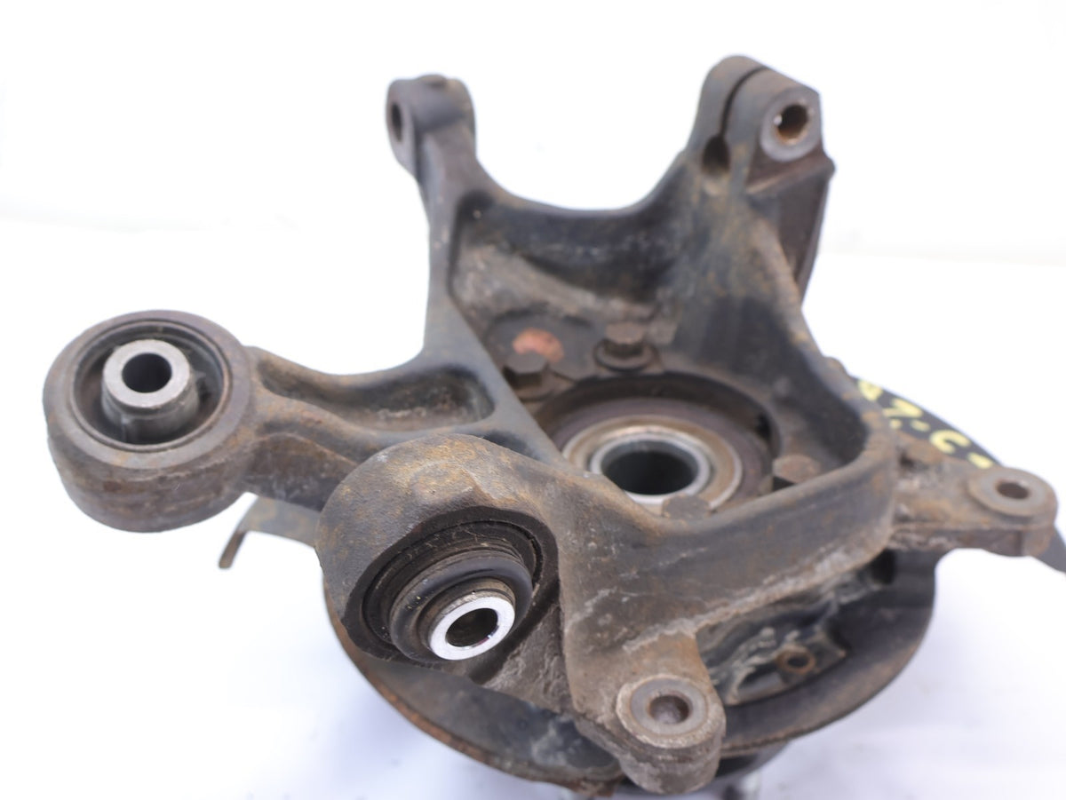 2013-2014 Subaru XV Crosstrek Passenger Rear Spindle Knuckle Wheel Hub RH OEM