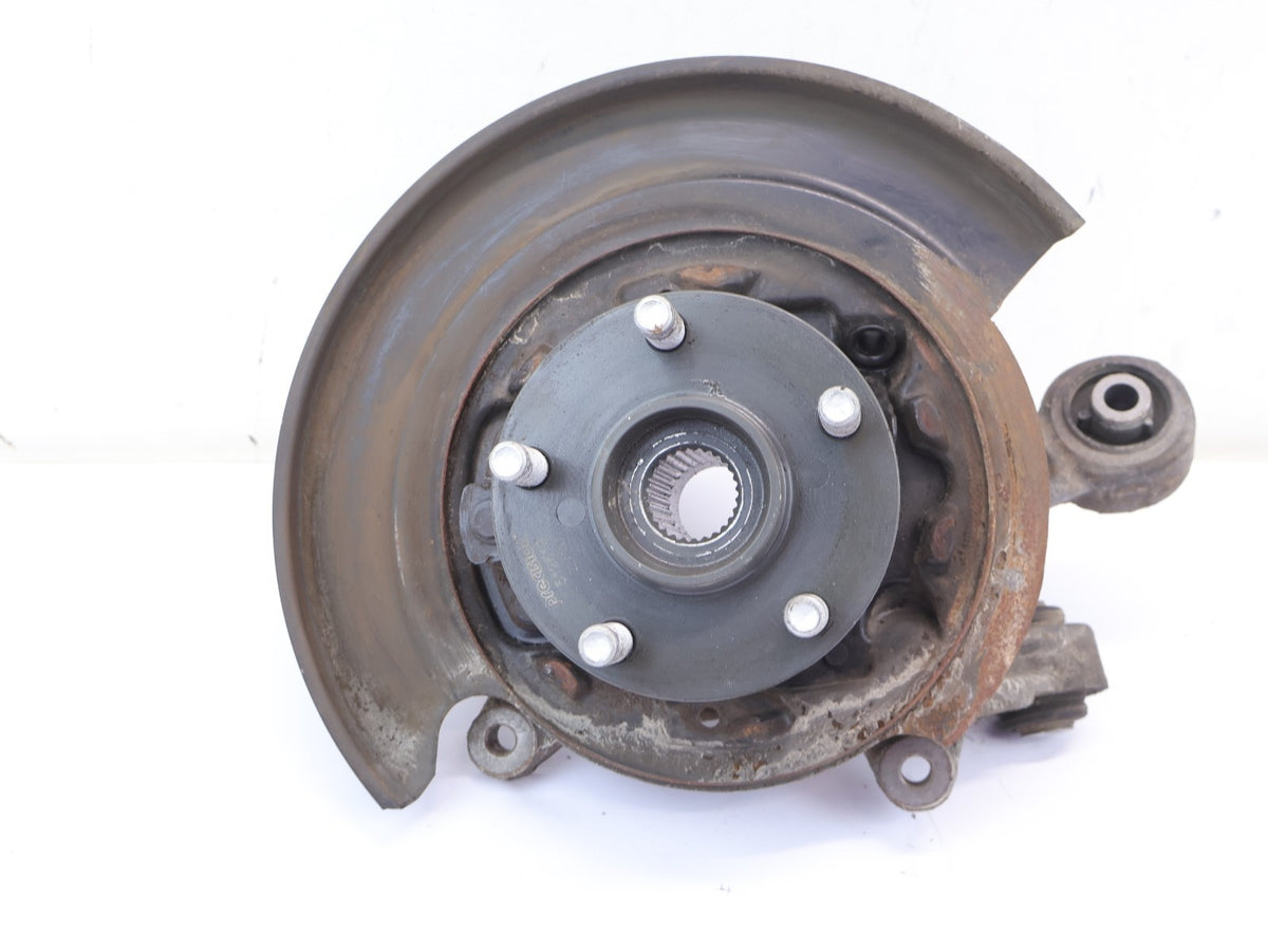 2013-2014 Subaru XV Crosstrek Passenger Rear Spindle Knuckle Wheel Hub RH OEM