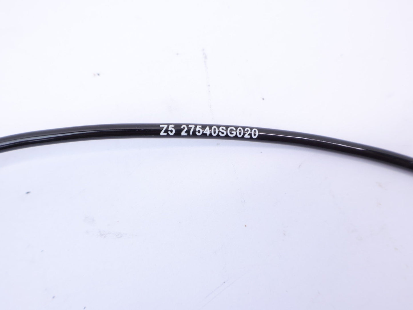 2013-2017 Subaru XV Crosstrek Passenger Rear ABS Sensor 27540SG020 RH Right OEM