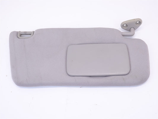 05-07 Subaru Impreza WRX STI Passenger Sun Visor Shade Sunvisor RH 2005-2007