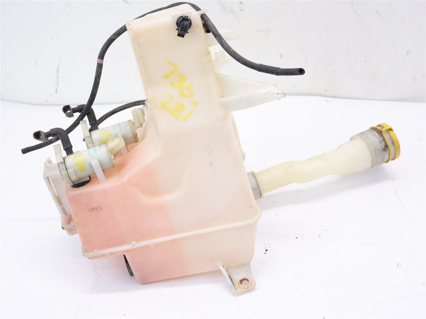 2013 Subaru XV Crosstrek Windshield Washer Reservoir Wiper Fluid Tank OEM