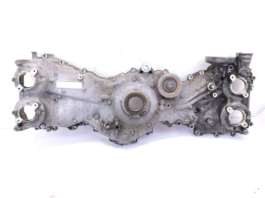 2013-2014 Subaru XV Crosstrek Engine Timing Chain Cover Front OEM 13108AA061
