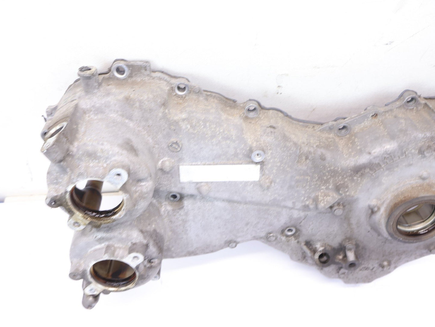 2013-2014 Subaru XV Crosstrek Engine Timing Chain Cover Front OEM 13108AA061