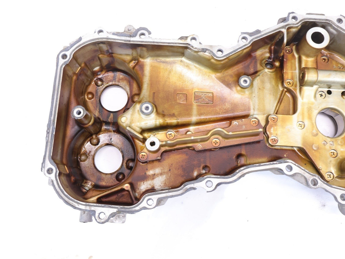 2013-2014 Subaru XV Crosstrek Engine Timing Chain Cover Front OEM 13108AA061