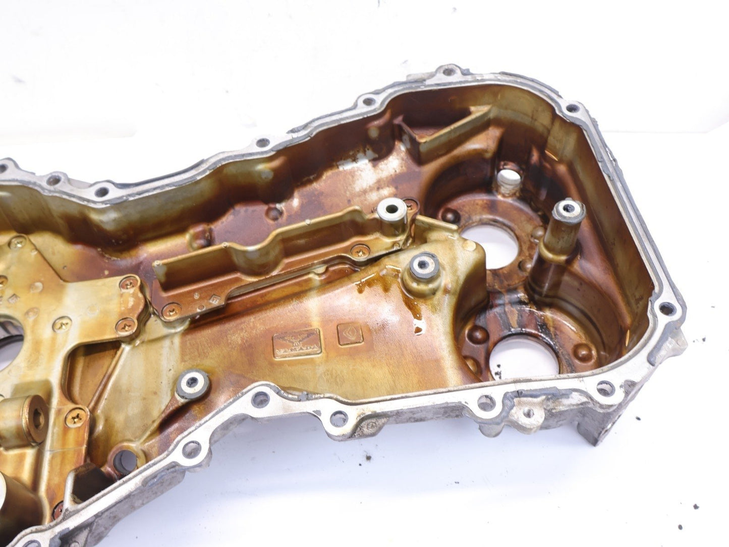 2013-2014 Subaru XV Crosstrek Engine Timing Chain Cover Front OEM 13108AA061