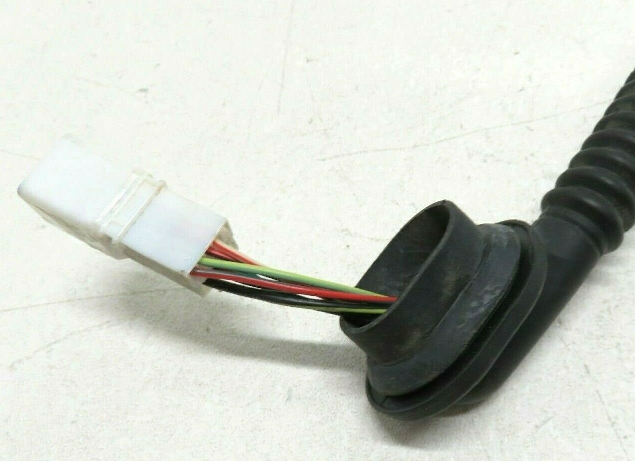 2008-2014 Subaru WRX & STI Door Wiring Harness Rear Left Driver LH OEM 08-14