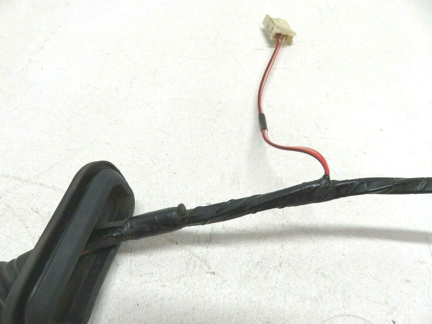 2008-2014 Subaru WRX & STI Door Wiring Harness Rear Left Driver LH OEM 08-14