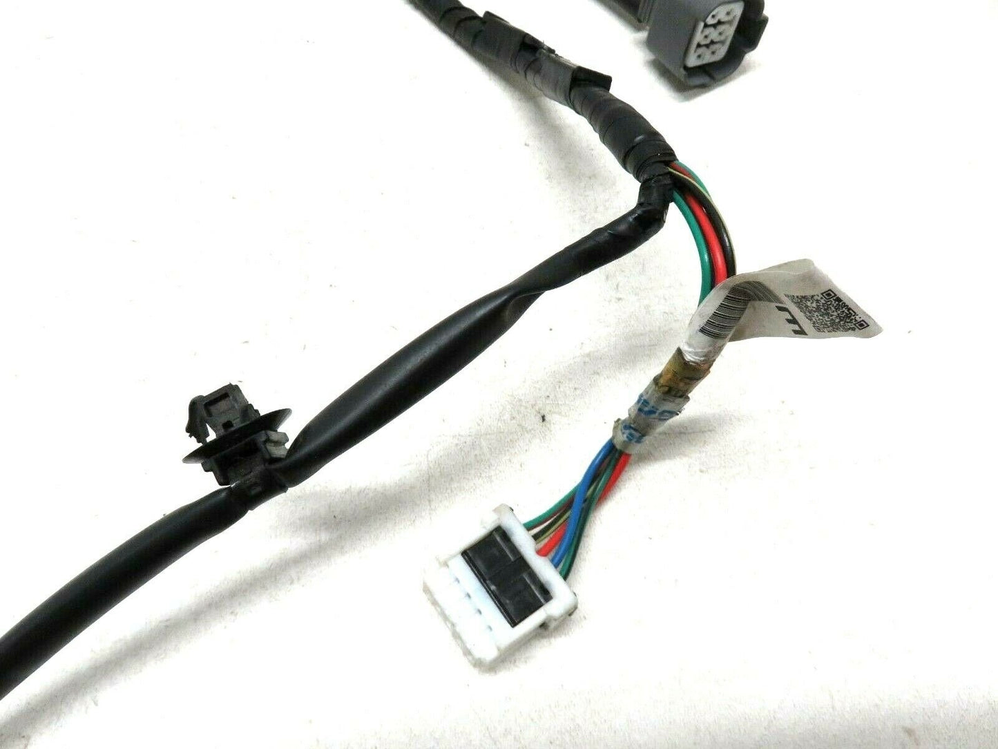 2008-2014 Subaru WRX & STI Door Wiring Harness Rear Left Driver LH OEM 08-14