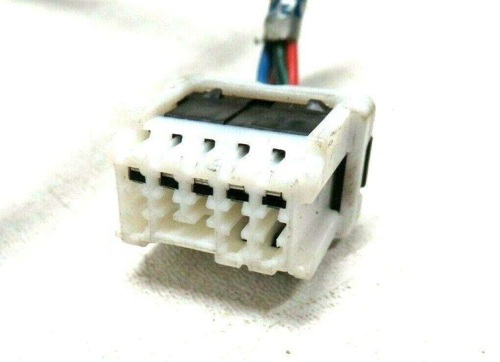 2008-2014 Subaru WRX & STI Door Wiring Harness Rear Left Driver LH OEM 08-14