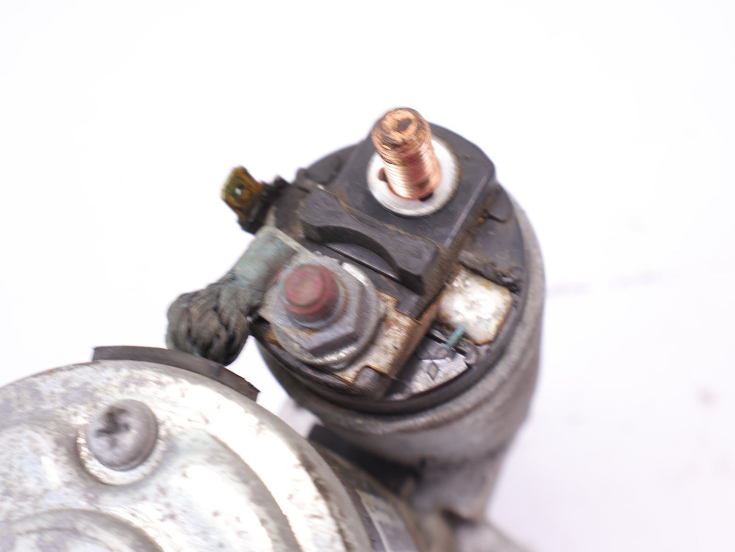 2016 Subaru Forester Starter Motor 2.5L CVT Automatic 23300AA710 OEM 2014-2018