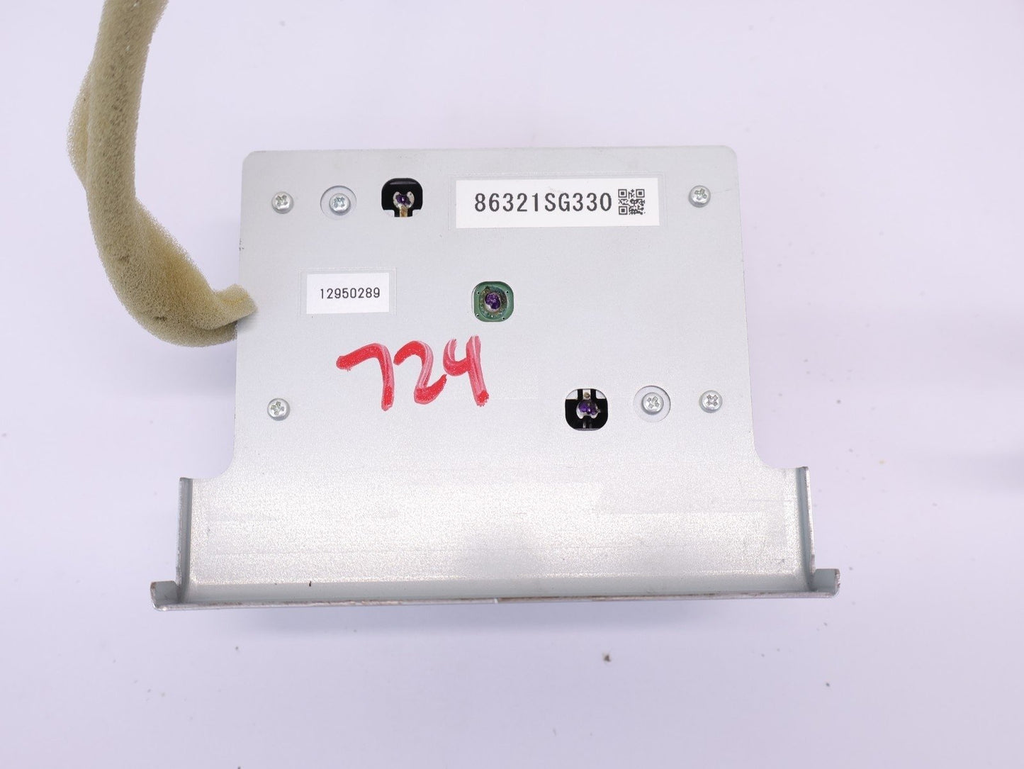 2016 Subaru Forester Antenna Module 86321SG330 16 OEM