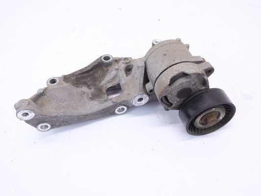 2014-2018 Subaru Forester Tensioner Pulley Bracket 2.5L Mount OEM