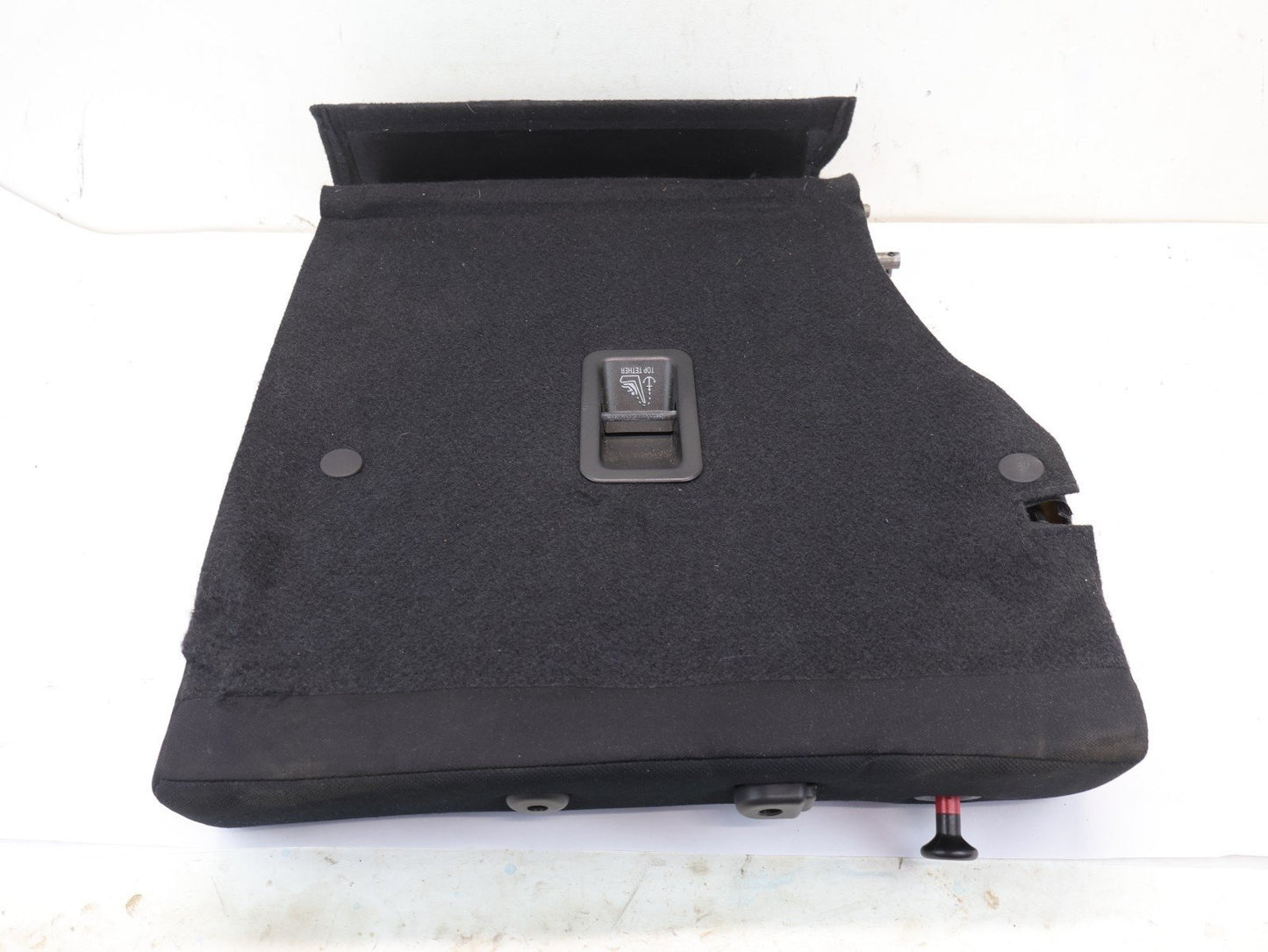 2016 Subaru Forester Rear Seat Cushion Upper LH Driver Side OEM Cloth 2014-2018