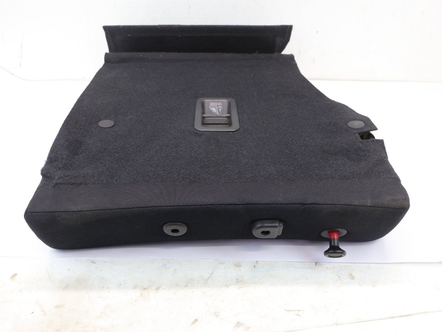 2016 Subaru Forester Rear Seat Cushion Upper LH Driver Side OEM Cloth 2014-2018