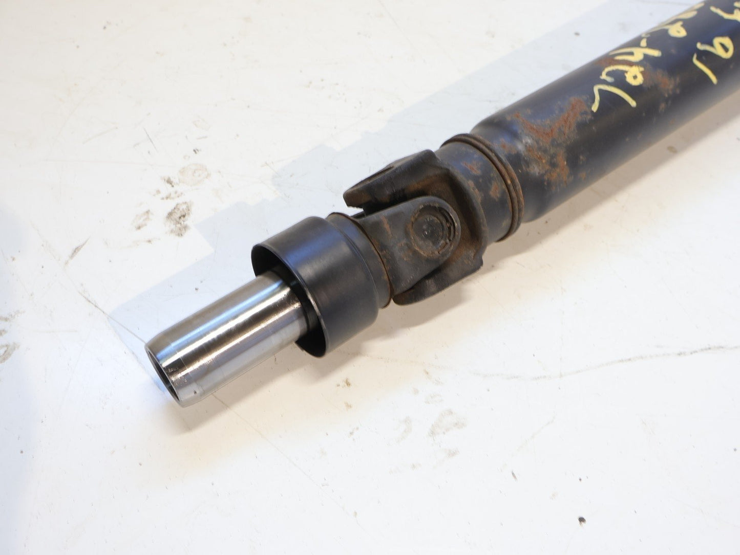 2016 Subaru Forester Driveshaft Rear Drive Shaft 2.5L AT CVT OEM 2014-2018