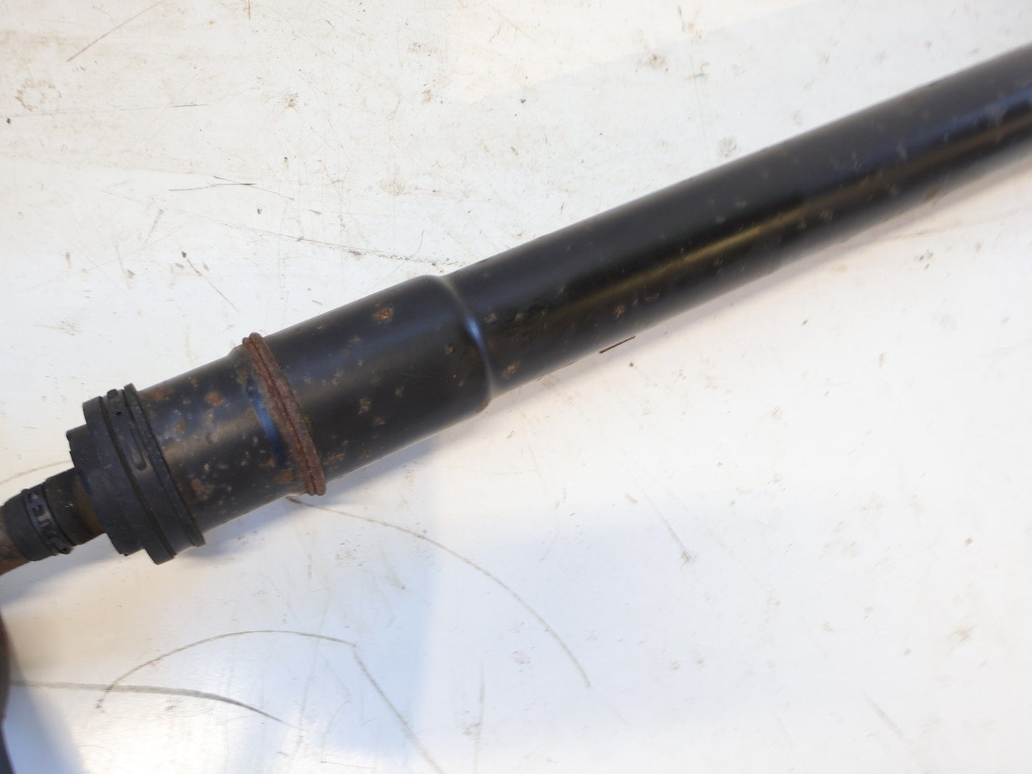 2016 Subaru Forester Driveshaft Rear Drive Shaft 2.5L AT CVT OEM 2014-2018