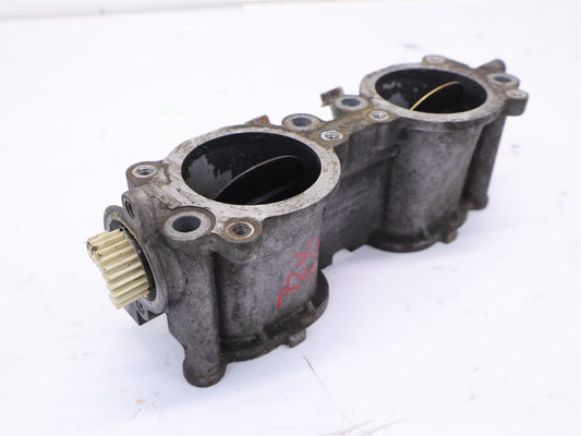 2008-2014 Subaru WRX TGV Tumbler Valve Intake Manifold NO MOTOR 14011AB940
