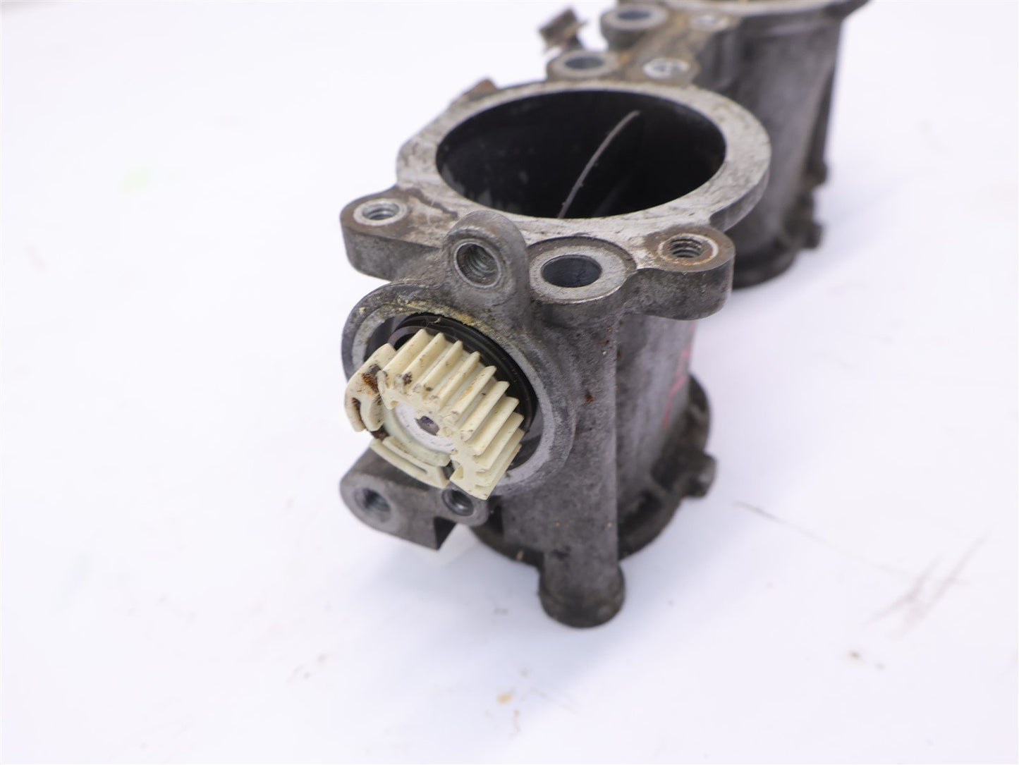 2008-2014 Subaru WRX TGV Tumbler Valve Intake Manifold NO MOTOR 14011AB940