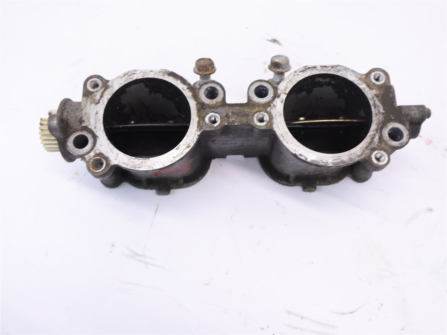 2008-2014 Subaru WRX TGV Tumbler Valve Intake Manifold NO MOTOR 14011AB940