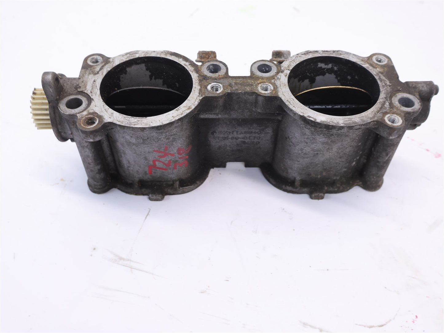 2008-2014 Subaru WRX TGV Tumbler Valve Intake Manifold NO MOTOR 14011AB940