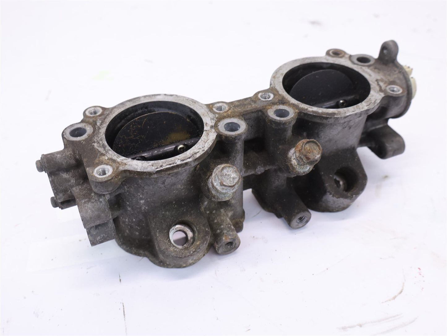 2008-2014 Subaru WRX TGV Tumbler Valve Intake Manifold NO MOTOR 14011AB940